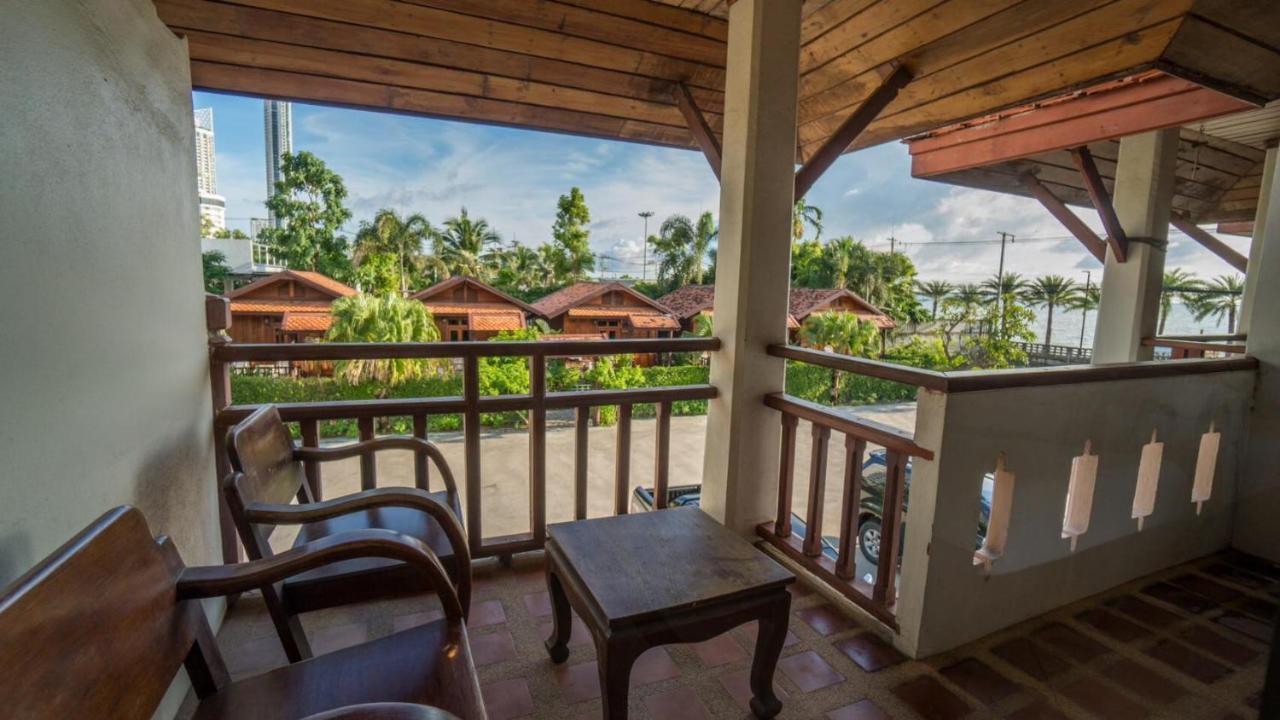 Anantaya Resort Jomtien Exterior foto