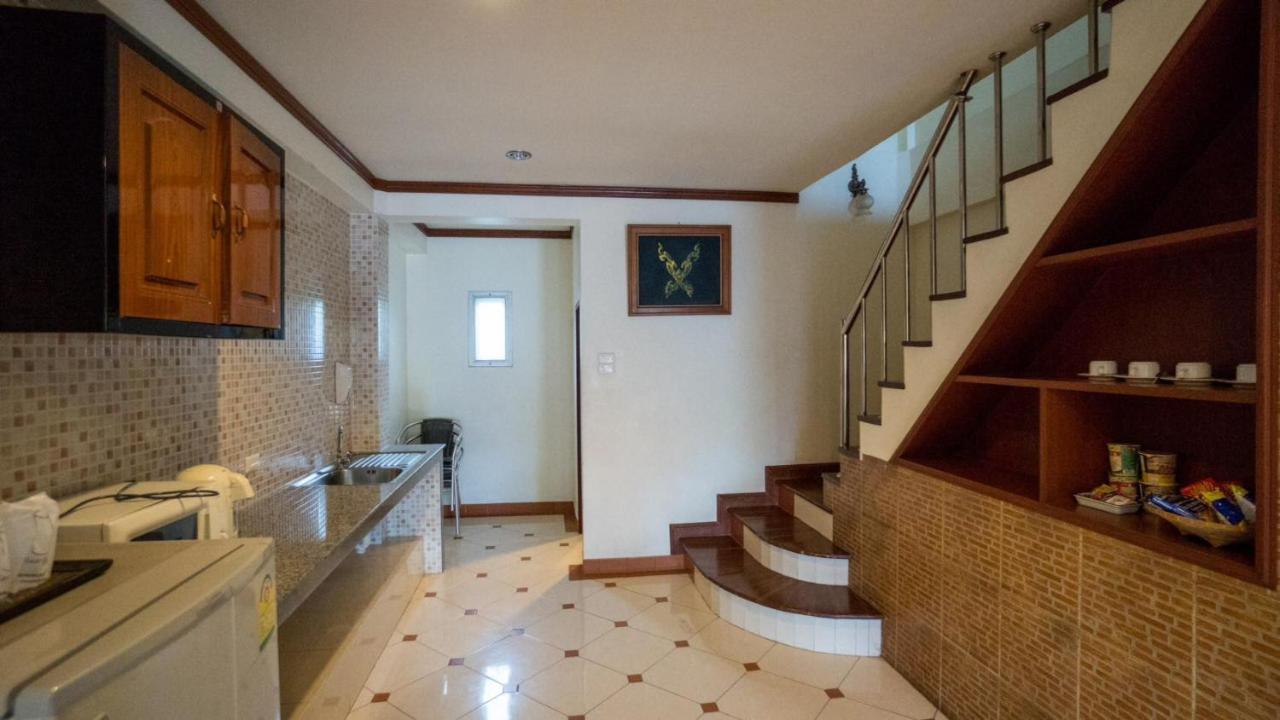 Anantaya Resort Jomtien Exterior foto