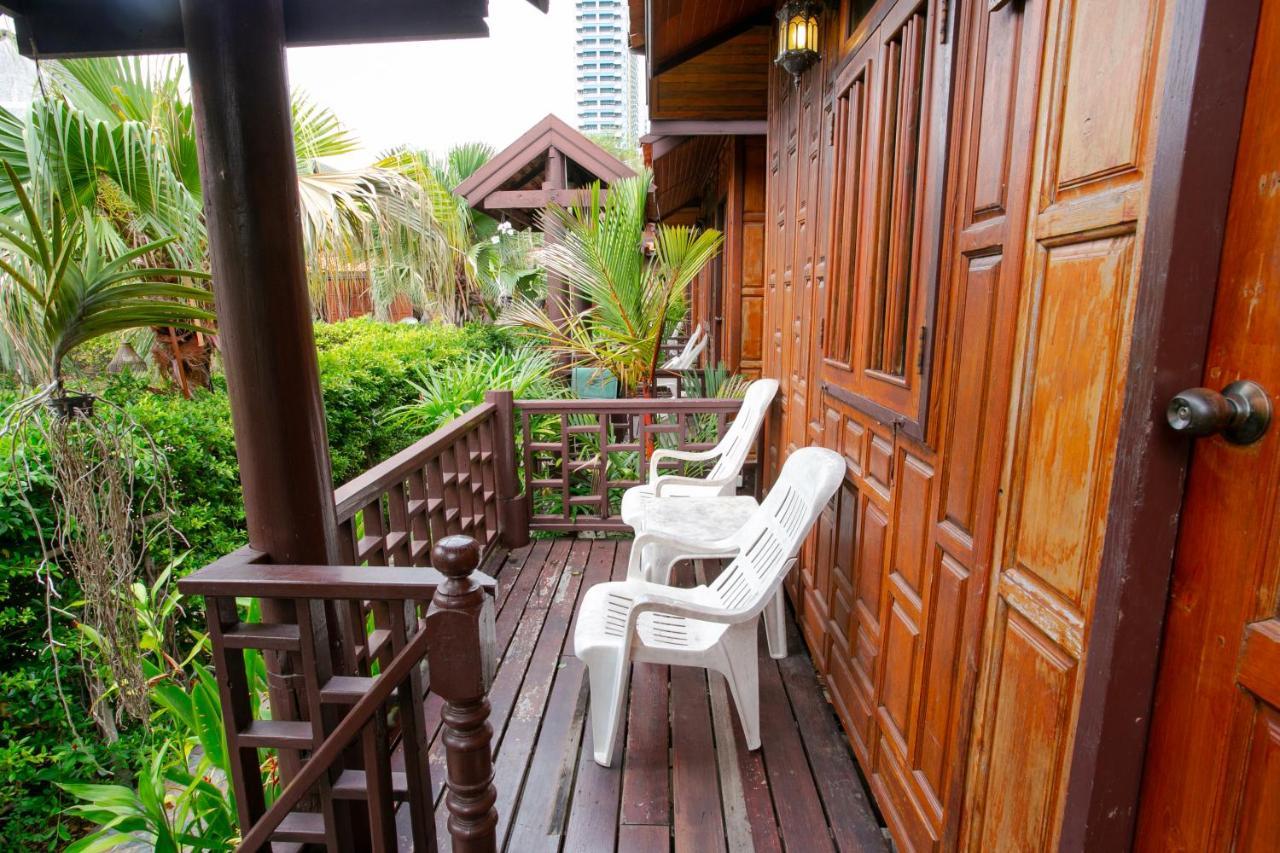 Anantaya Resort Jomtien Exterior foto